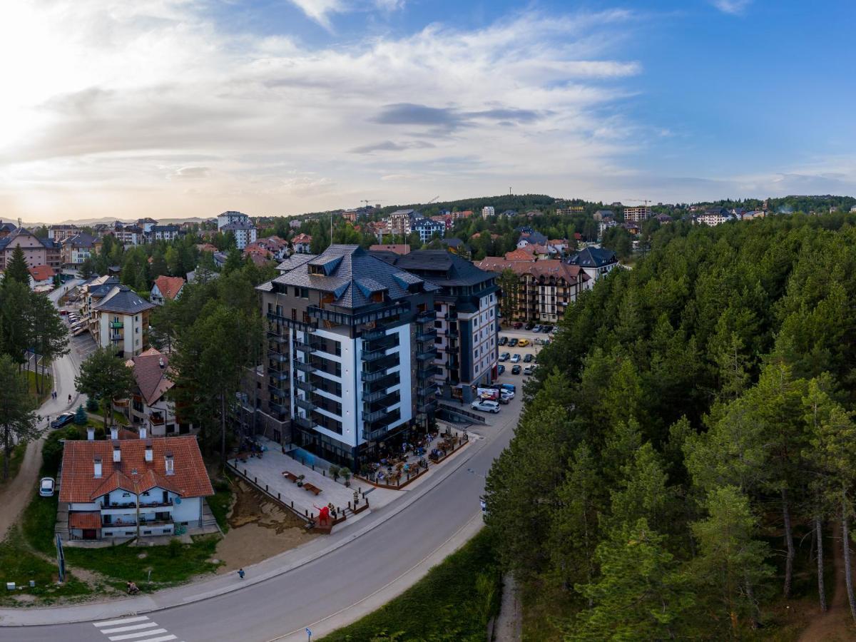 Apartman 41 Златибор Экстерьер фото